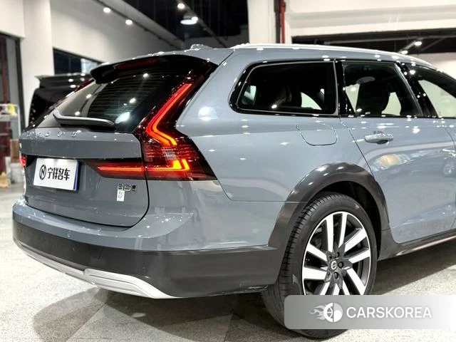 Volvo V90 id 4242590 из Китая 23