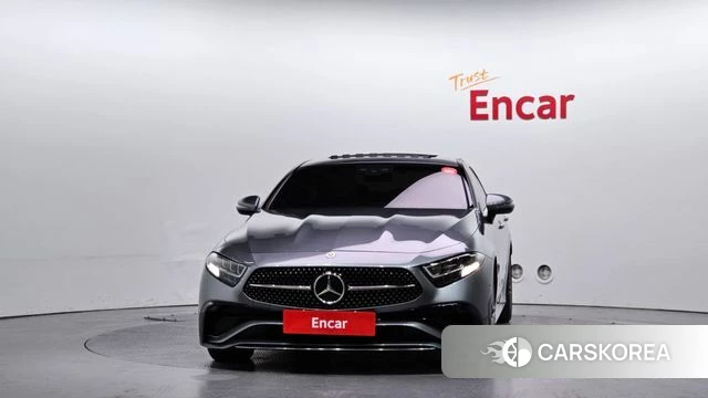 Mercedes-Benz CLS-Class C257 id 4388941 из Кореи 23