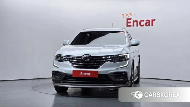 Renault Korea (Samsung) The New QM6 id 4698508 из Кореи 13