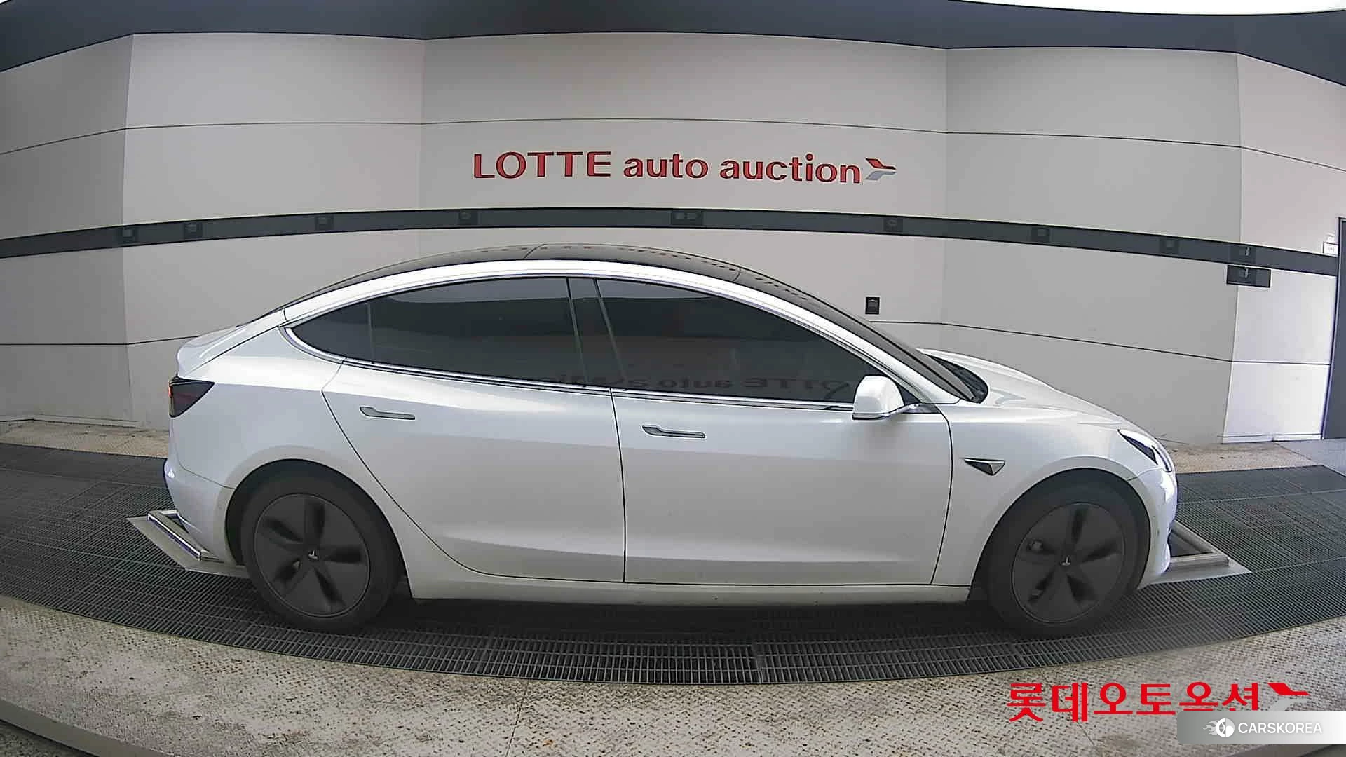 Tesla Model 3 Long Range id 4289295 из Кореи 23