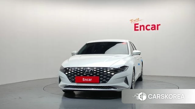Hyundai The New Grandeur IG id 4283455 из Кореи 23