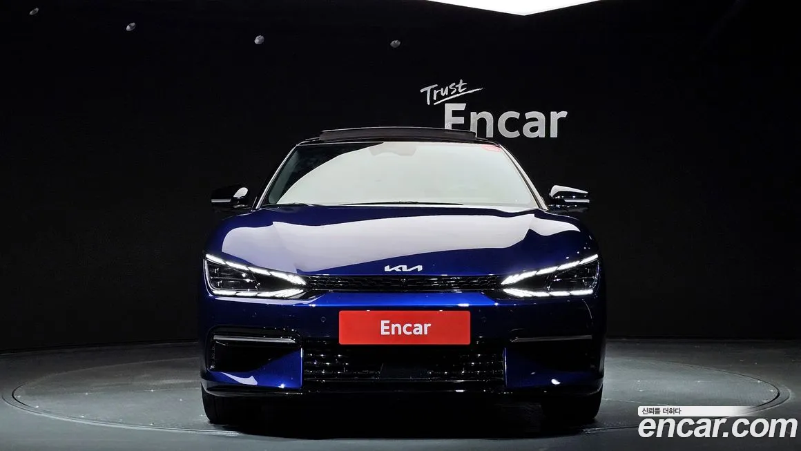 Kia EV6 id 1880549 из Кореи 13