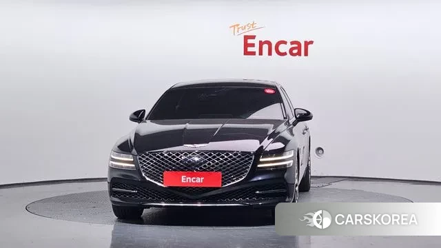 Genesis G80 (RG3) id 3437752 из Кореи 13