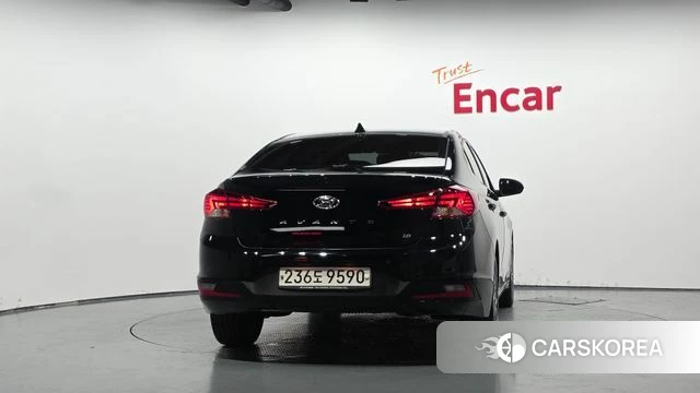 Hyundai The New Avante AD id 4873154 из Кореи 23