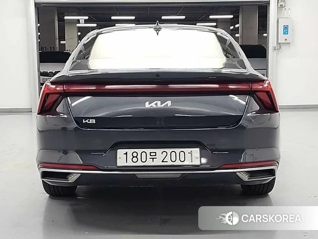 Kia K8 id 4469666 из Кореи 12