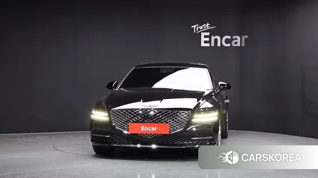 Genesis G80 (RG3) id 3539665 из Кореи 13