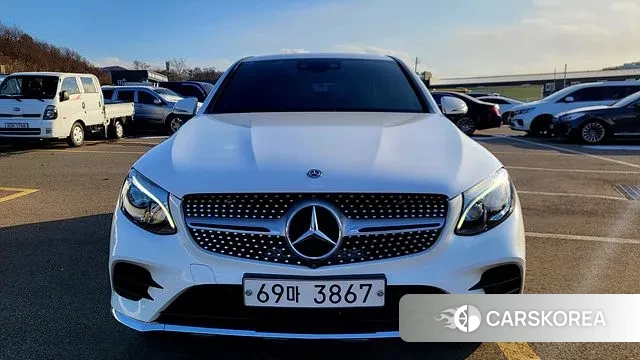 Mercedes-Benz GLC-Class X253 id 3571114 из Кореи 13