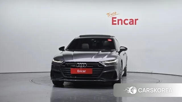 Audi A7 (4K) id 2969305 из Кореи 13