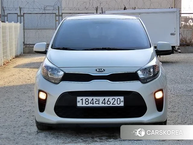 Kia All New Morning (JA) id 3627296 из Кореи 12
