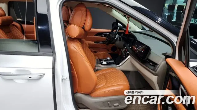 Kia Carnival 4th generation id 2561597 из Кореи 13