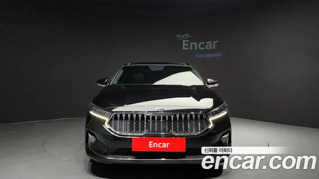 Kia K7 Premier Hybrid id 2717612 из Кореи 13