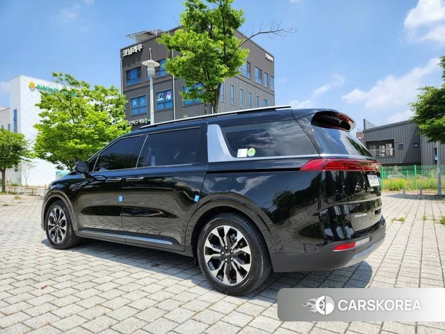 Kia Carnival 4th generation id 4392583 из Кореи 13