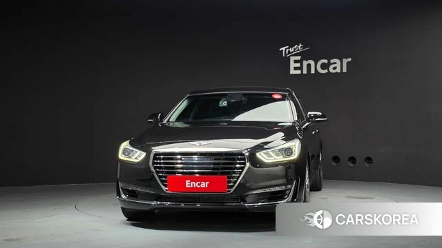 Genesis EQ900 id 4755291 из Кореи 23