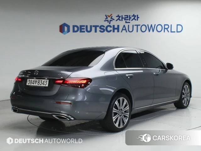 Mercedes-Benz E-Class W213 id 3865049 из Кореи 13