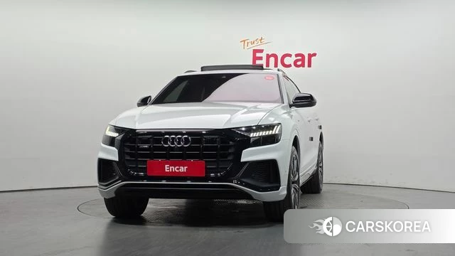 Audi Q8 (4M) id 4330912 из Кореи 13