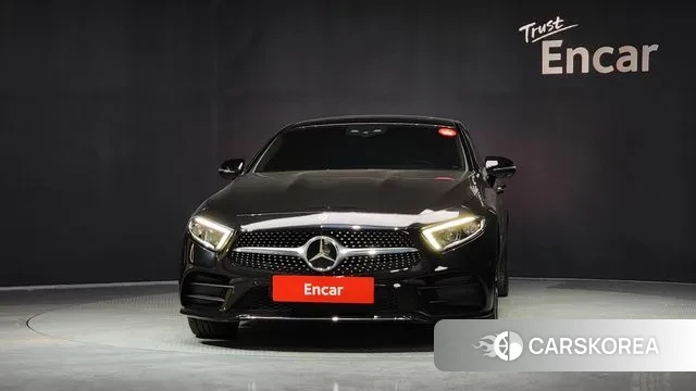 Mercedes-Benz CLS-Class C257 id 3597893 из Кореи 13