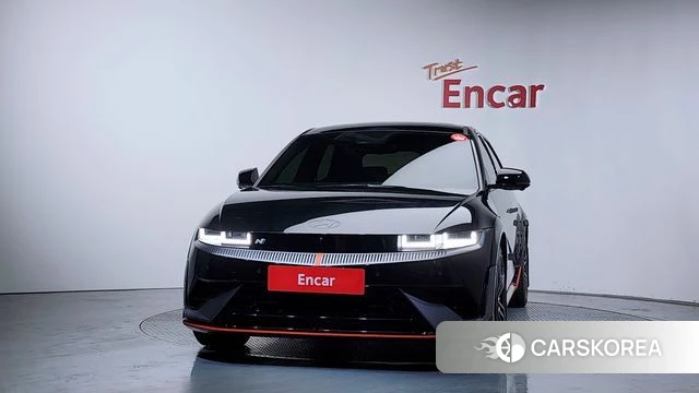 Hyundai Ionic 5 id 3876600 из Кореи 13