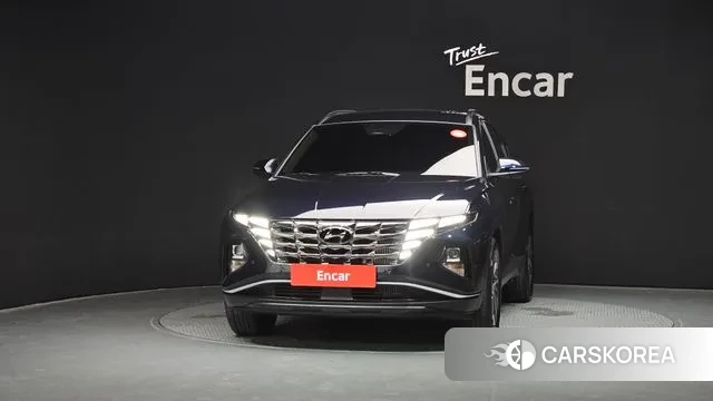 Hyundai Tucson (NX4) id 3131984 из Кореи 13