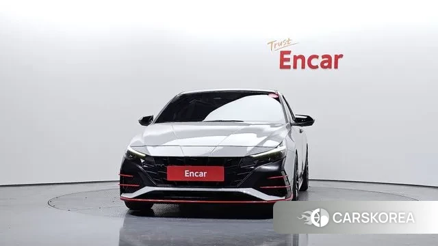 Hyundai Avante (CN7) id 3740498 из Кореи 13