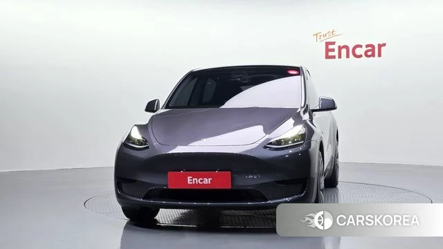 Tesla Model Y id 4549187 из Кореи 23