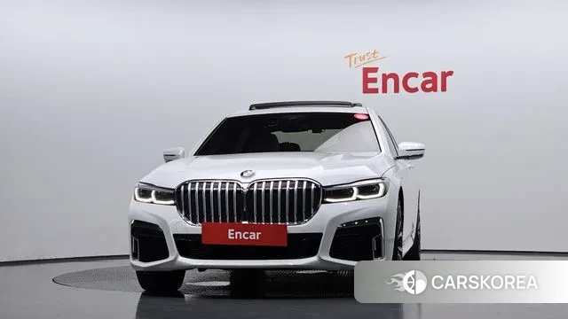 BMW 7 Series (G11) id 3038812 из Кореи 13