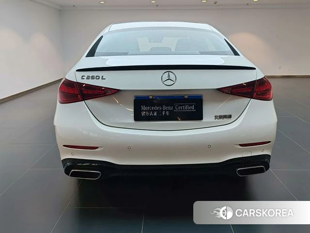 Mercedes-Benz Class C id 4300316 из Китая 12