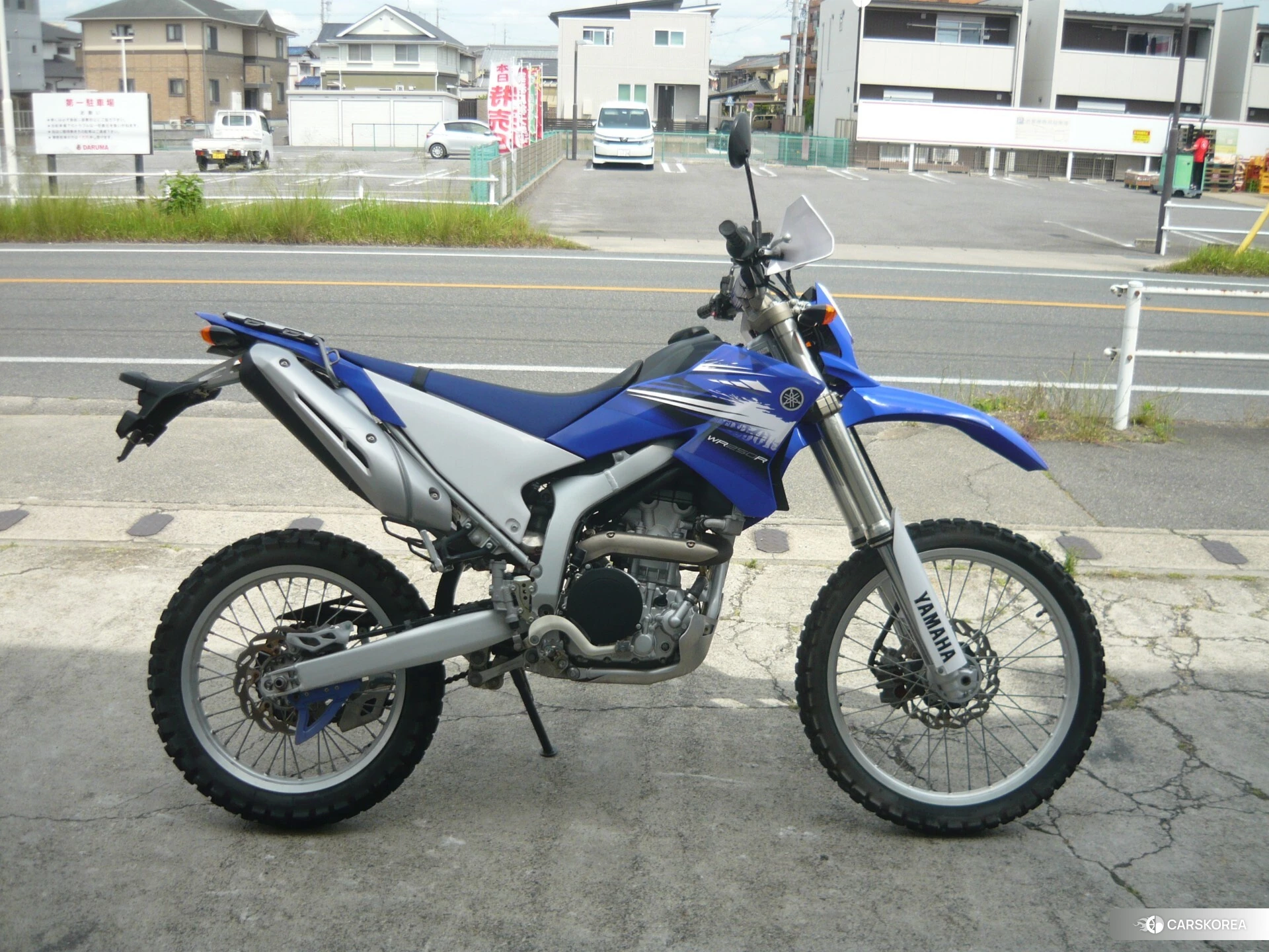 Проданный Yamaha WR250R 2011 из Японии