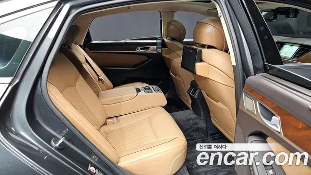Genesis G80 id 2645037 из Кореи 13