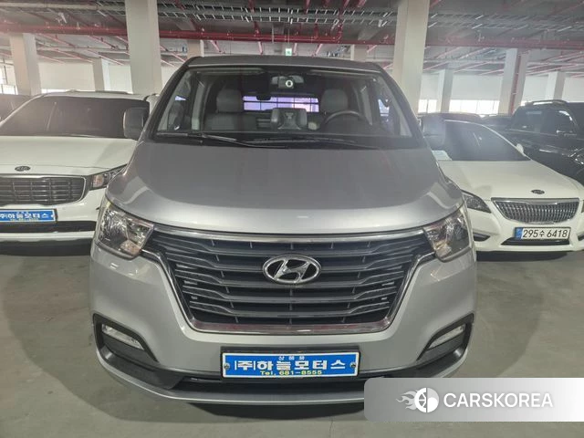 Hyundai The New Grand Starex id 3845289 из Кореи 13