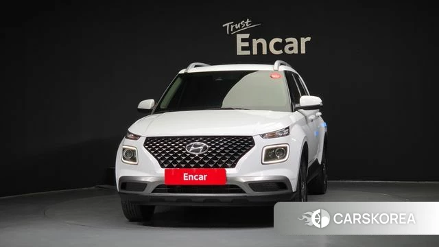 Hyundai Venue id 4410484 из Кореи 23