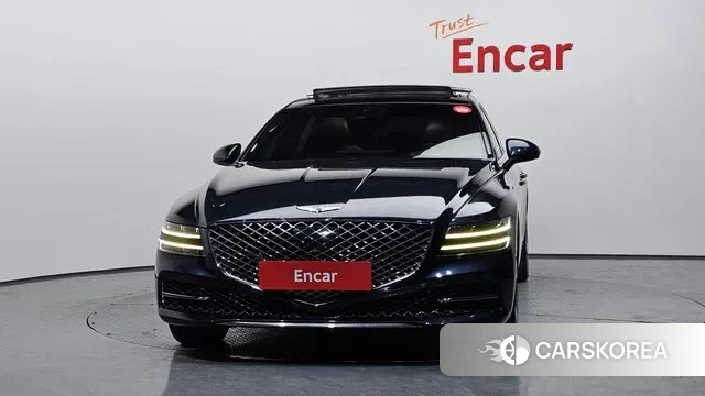 Genesis G80 (RG3) id 3561407 из Кореи 13