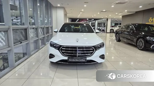 Mercedes-Benz E-Class W214 id 3590401 из Кореи 13