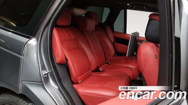 Land Rover Range Rover 4th Generation id 2665568 из Кореи 13