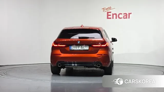 BMW 1 Series (F40) id 3778042 из Кореи 13