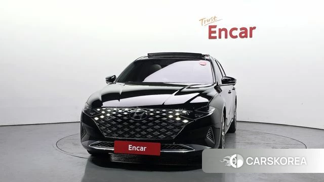 Hyundai The New Grandeur IG id 4188023 из Кореи 13