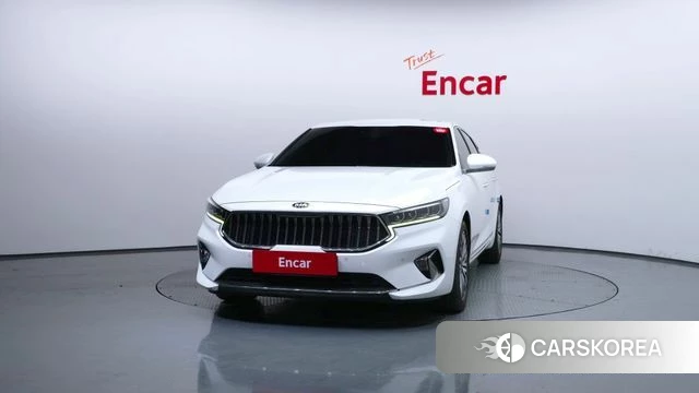 Kia K7 Premier id 4180293 из Кореи 13