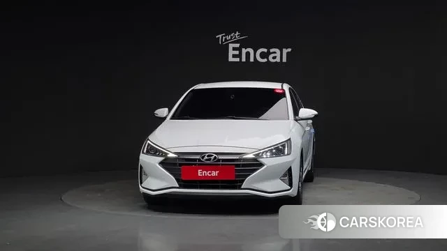 Hyundai The New Avante AD id 3728400 из Кореи 13