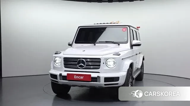 Mercedes-Benz G-Class W463b id 3272954 из Кореи 13