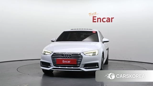 Audi A4 (B9) id 4429986 из Кореи 23