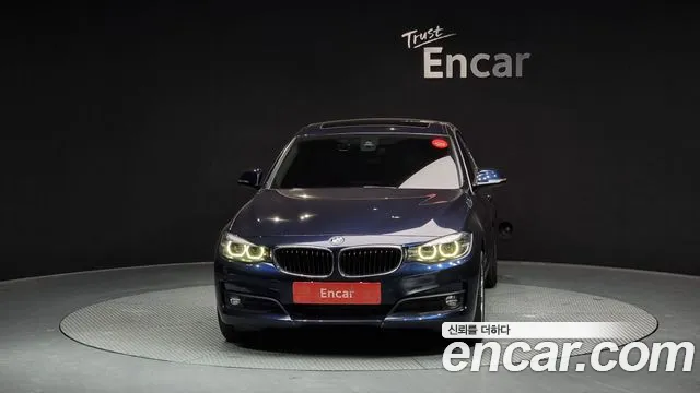 BMW 3 Series GT (F34) id 2352971 из Кореи 13