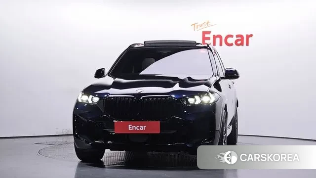 BMW X5 (G05) id 3486916 из Кореи 13