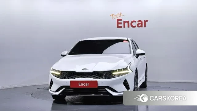 Kia K5 Hybrid 3rd Generation id 3666194 из Кореи 13