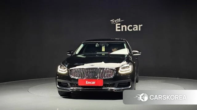Kia More K9 id 4567623 из Кореи 13