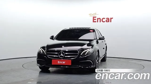 Mercedes-Benz E-Class W213 id 2956451 из Кореи 13