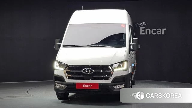 Hyundai Solati id 4602270 из Кореи 22