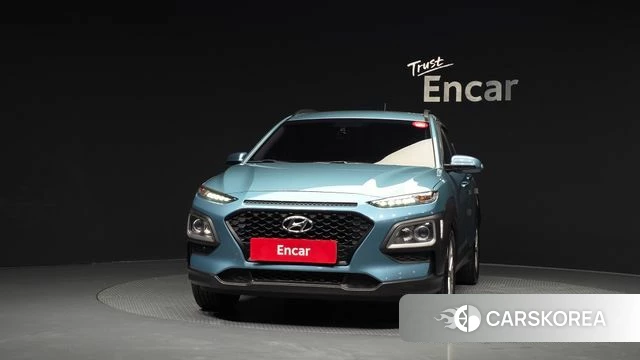 Hyundai Kona id 4693958 из Кореи 23