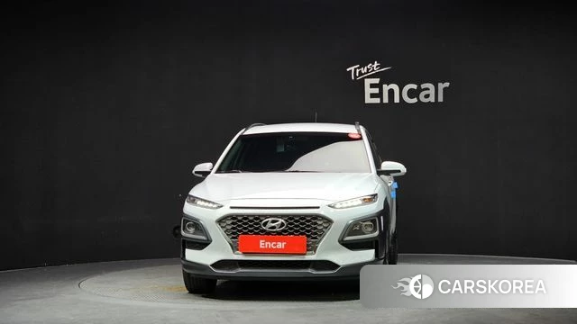 Hyundai Kona id 3937092 из Кореи 13