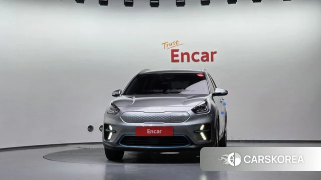 Kia Niro EV id 4764149 из Кореи 13
