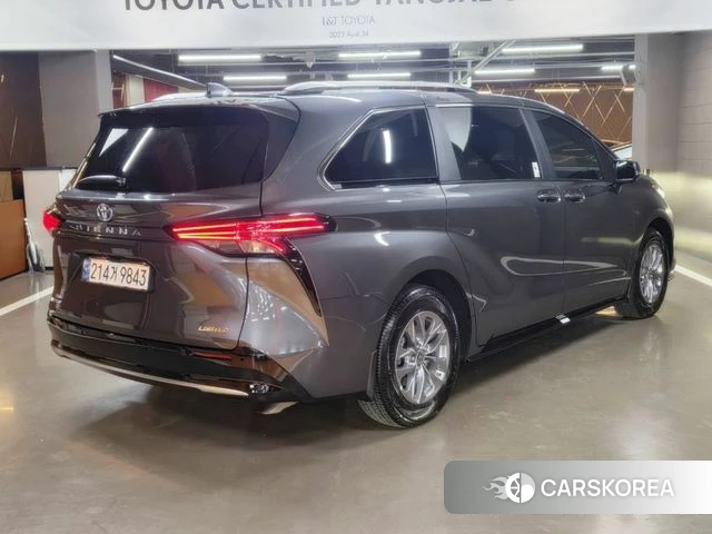 Toyota Sienna 4th Generation id 4407977 из Кореи 11