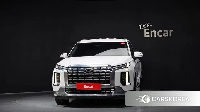 Hyundai The New Palisade id 3333458 из Кореи 13